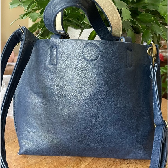 G.H. Bass & Co. Handbags - G.H. Bass & Co” leather bag